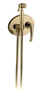 Встраиваемый гигиенический душ AltroBagno Beatrice 060111 Br